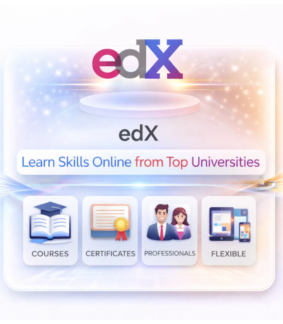 EDX EDX Pro 1 year - Image 1