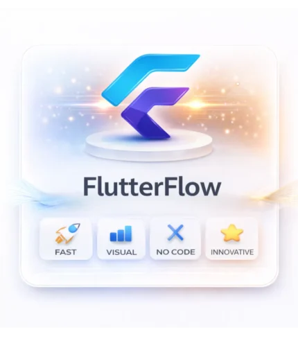 Flutter flow 1y