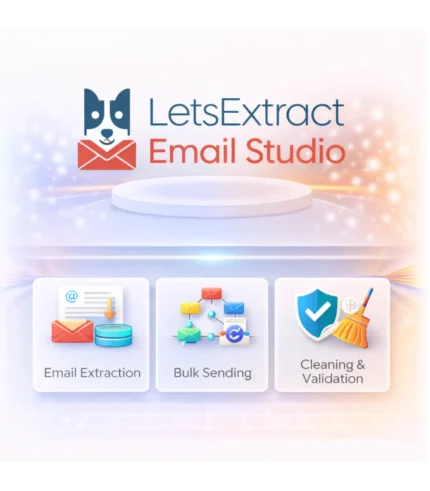 Let's Extractor (Email Marketing)
