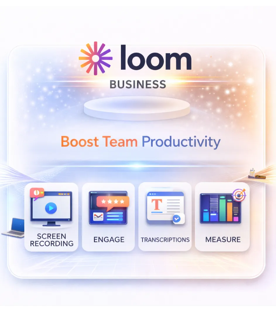 Loom Business Loom Business 1y - Image 1