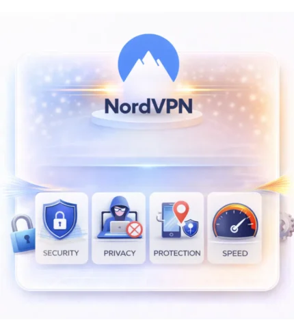 Nord Vpn 1y