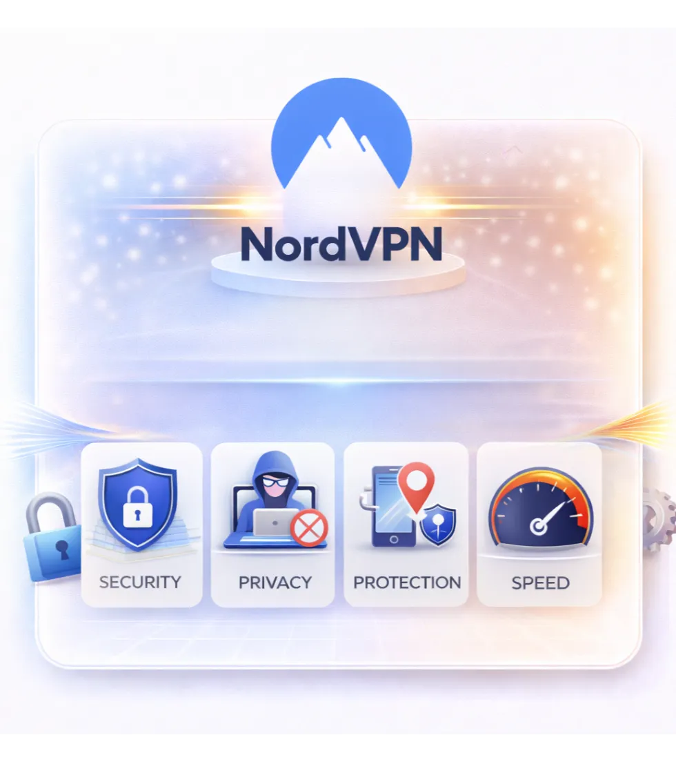 Nord VPN Nord Vpn 1y - Image 1