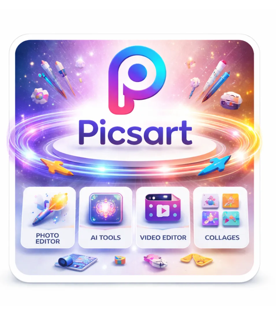 Picsart Picsart 1m - Image 1