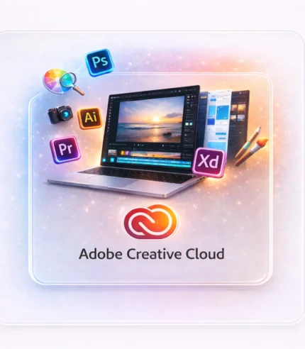 Adove creative cloud