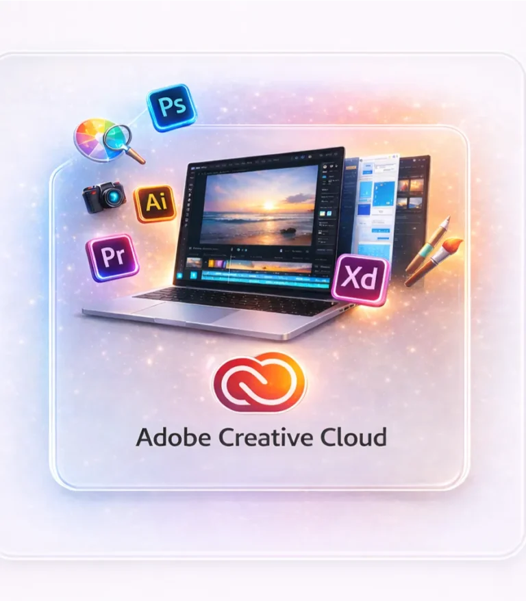 Adove creative cloud