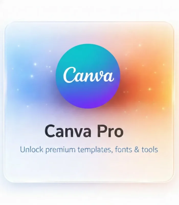 canva pro