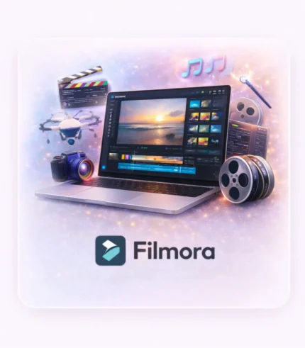 Filmora Pro